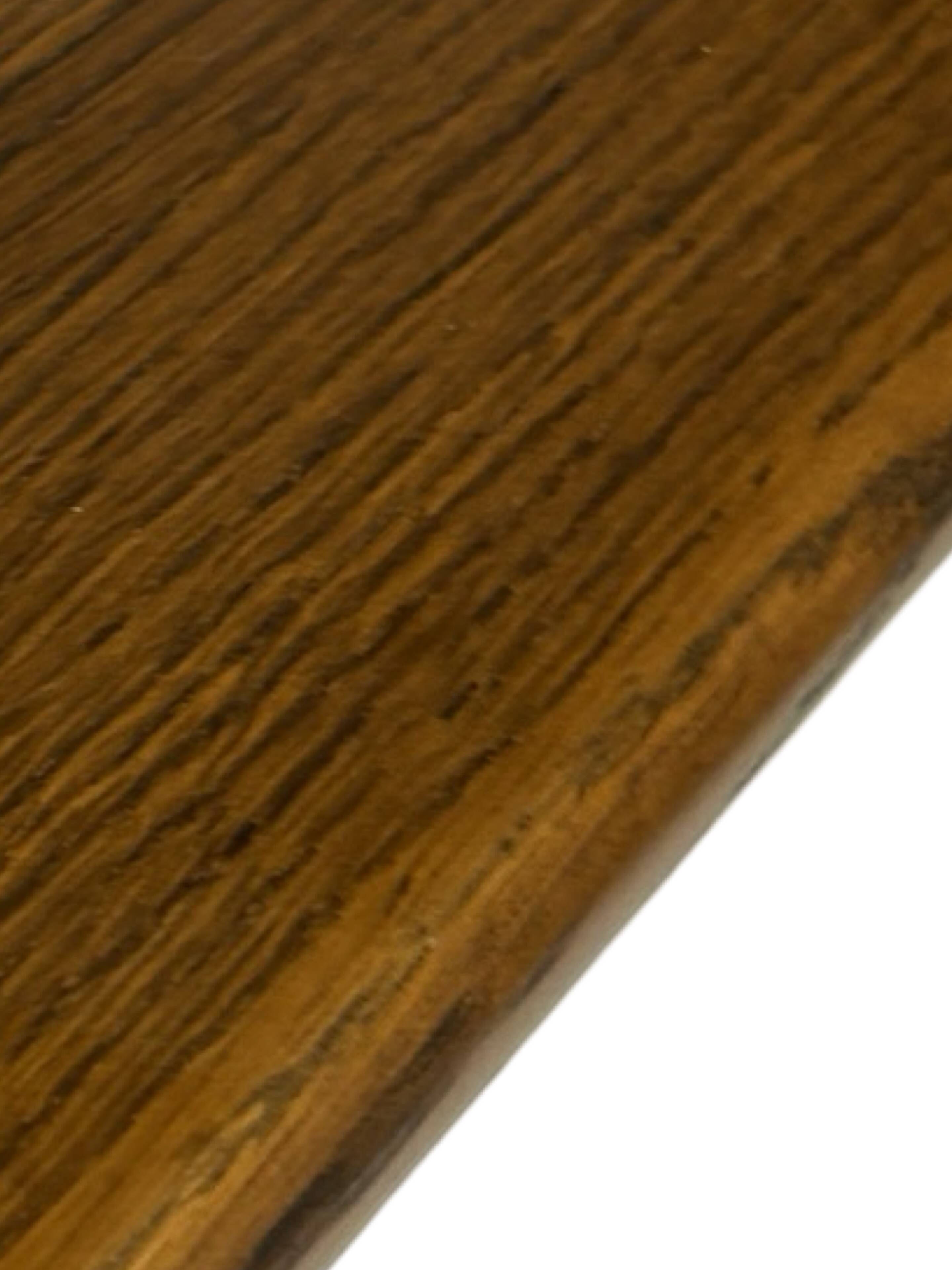 Vintage book shelf wall rack 1970s wood minimalist design