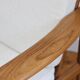 Vintage Scandinavian teak armchair Grete Jalk 1960