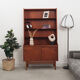 Teak bookcase, Danish design, 1960s, Denmark