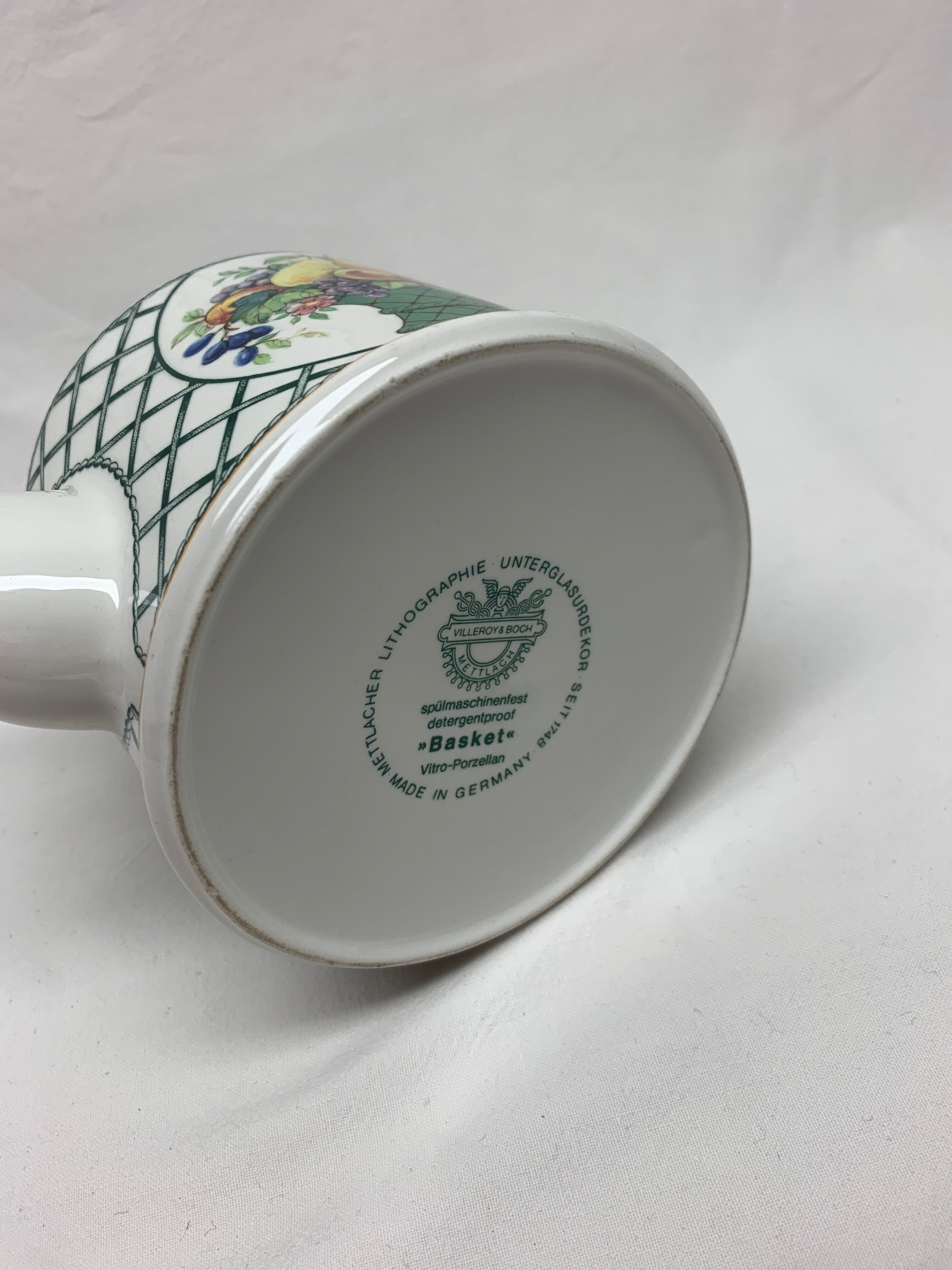 Villeroy & Boch BASKET coffee maker