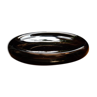 Large empty pocket blown glass, Ola Wihlborg x Ikea, 2013