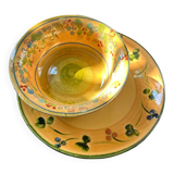 Provençal tableware set