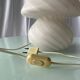 Murano swirl lamp 1970