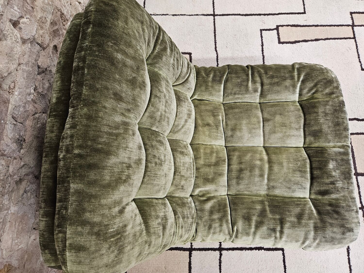 Vintage armchair