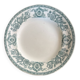 Assiette Longwy