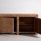 Antique two-door sideboard (c.1900)