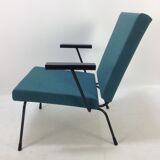 1407 armchair by Wim Rietveld for Gispen, 1950