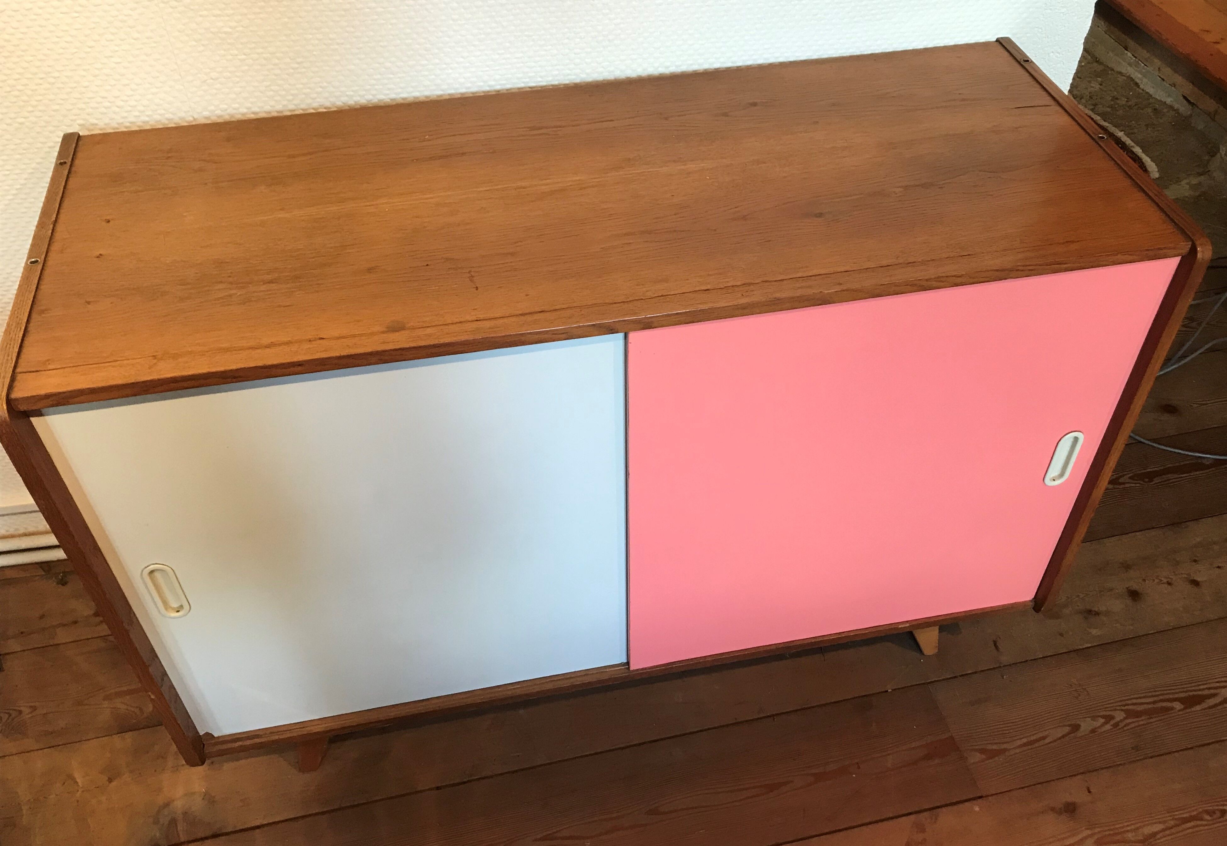 Buffet 2 doors Jiri Jiroutek