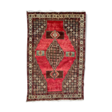 Tapis ancien persan mazlaghan 132x200 cm