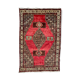 Persian carpet mazlaghan 132x200 cm