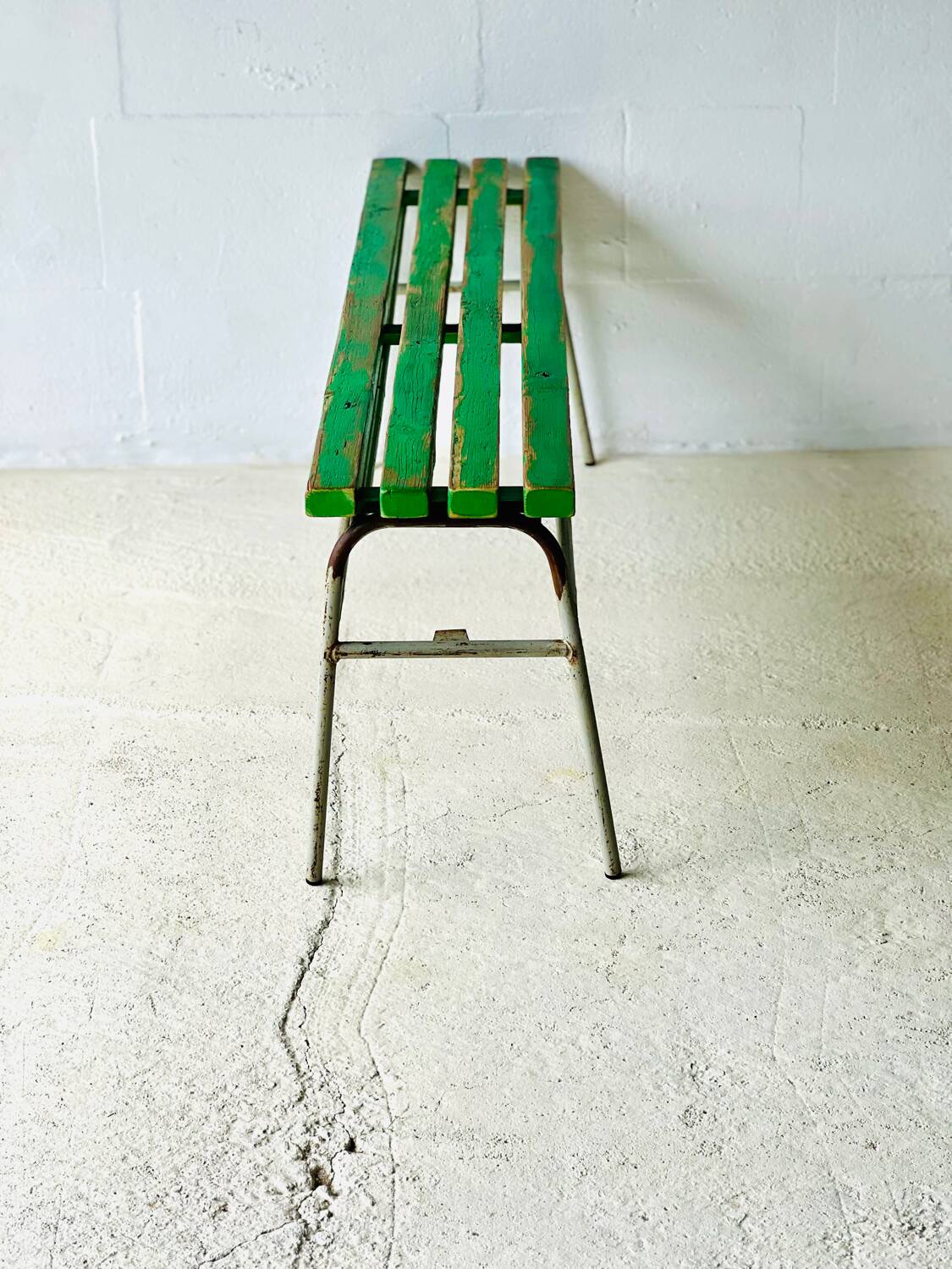 Industrial Bench, 1970