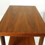 Teak coffee table by Ilse Möbel, 1960s