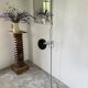 Alain Richard style floor lamp f, circa 1970