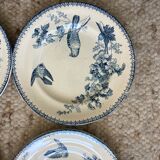 Old “tit” model plates