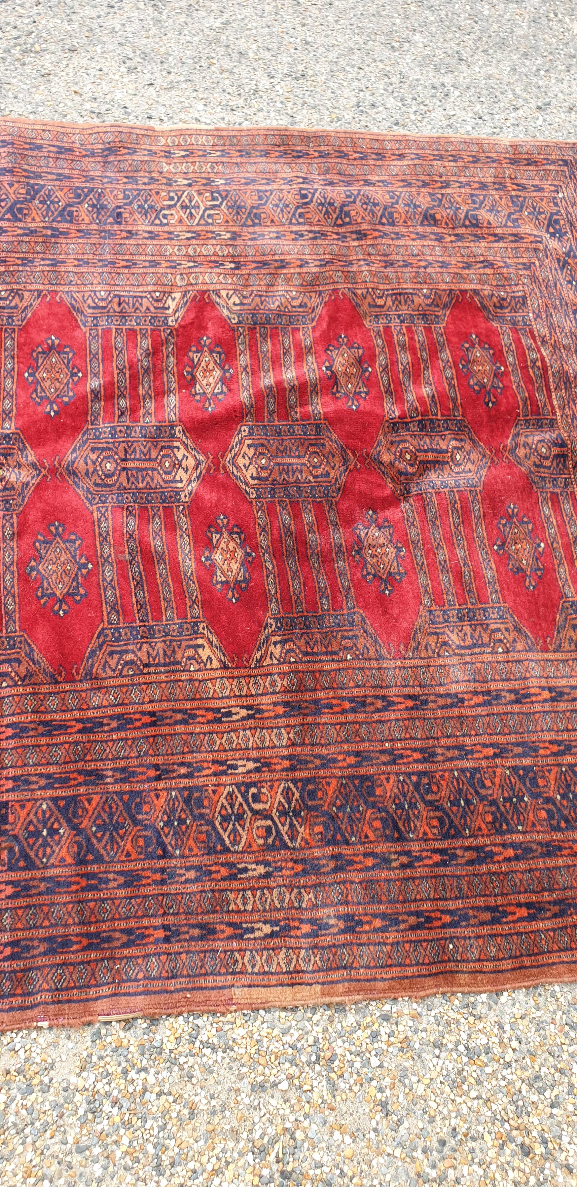 Oriental rugs