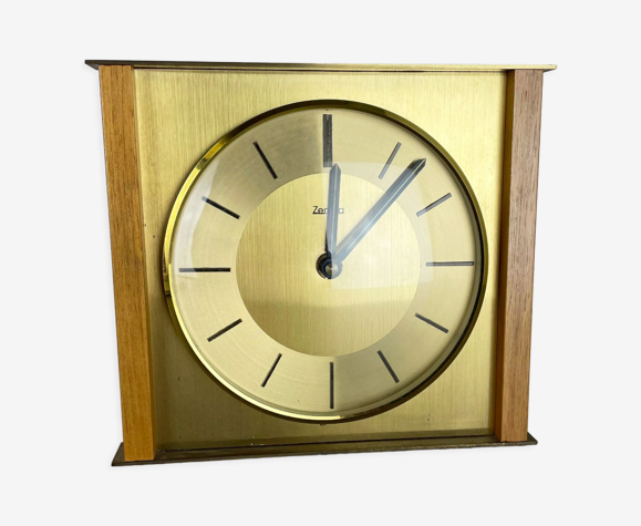 Horloge de table par Zentra, Allemagne