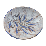 Ceramic dish signed the Brescon
