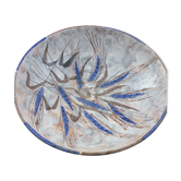 Ceramic dish signed the Brescon