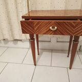 Pair of bedside tables from the 50s and 60s
