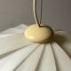 Lampe Alicante de Emanuele Porzio pour Harvey Guzzini, 60s