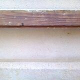Wooden frame