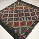 Tapis turco-marocain Kilim Rug 165x158cm