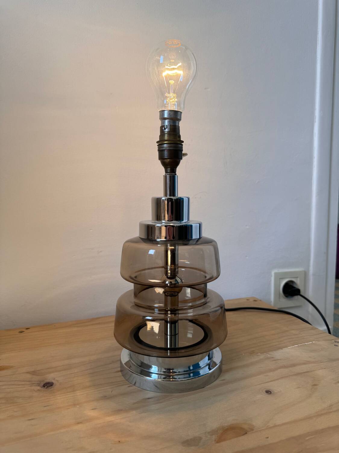 Lampe 70s vintage