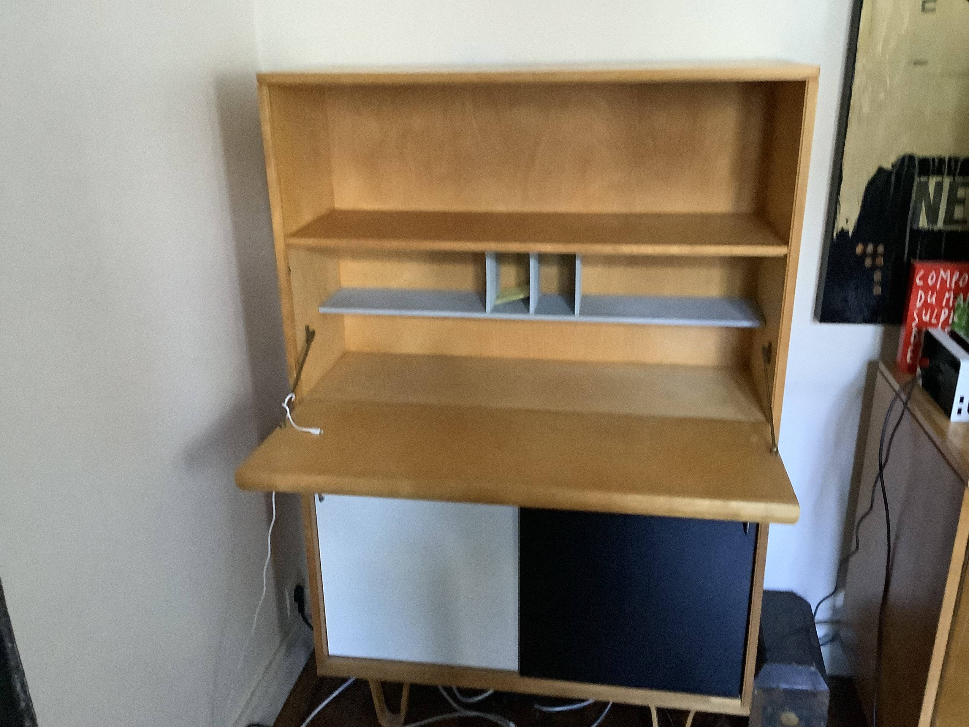 Secretary Cees Braakman BB54 Pastoe