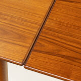 Danish dining table Peter Hvidt & Orla Molgaard Nielsen for Soborg Mobelfabrik