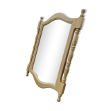 Baroque mirror
