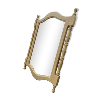 Baroque mirror