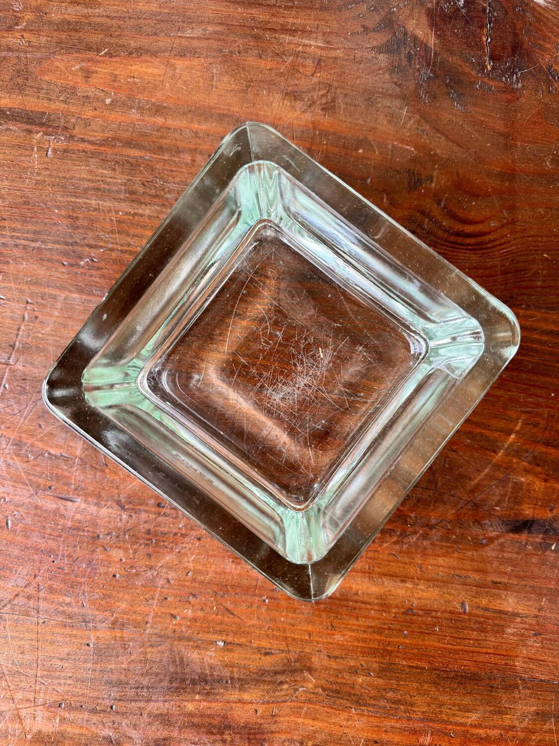 Ashtray / Pocket emptier Charlotte Perriand for Lumax