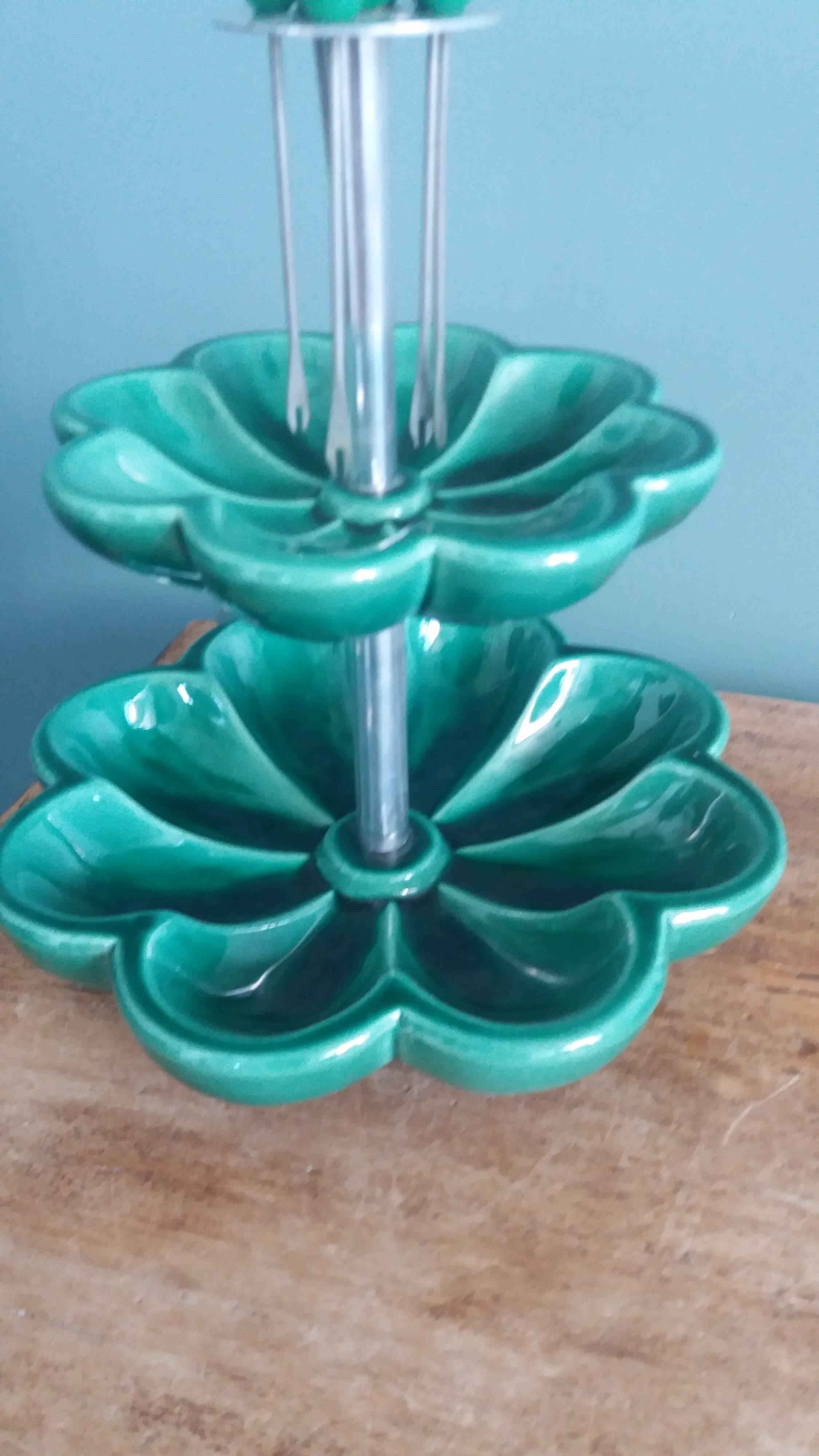 Olive server, CADO aperitif bowl