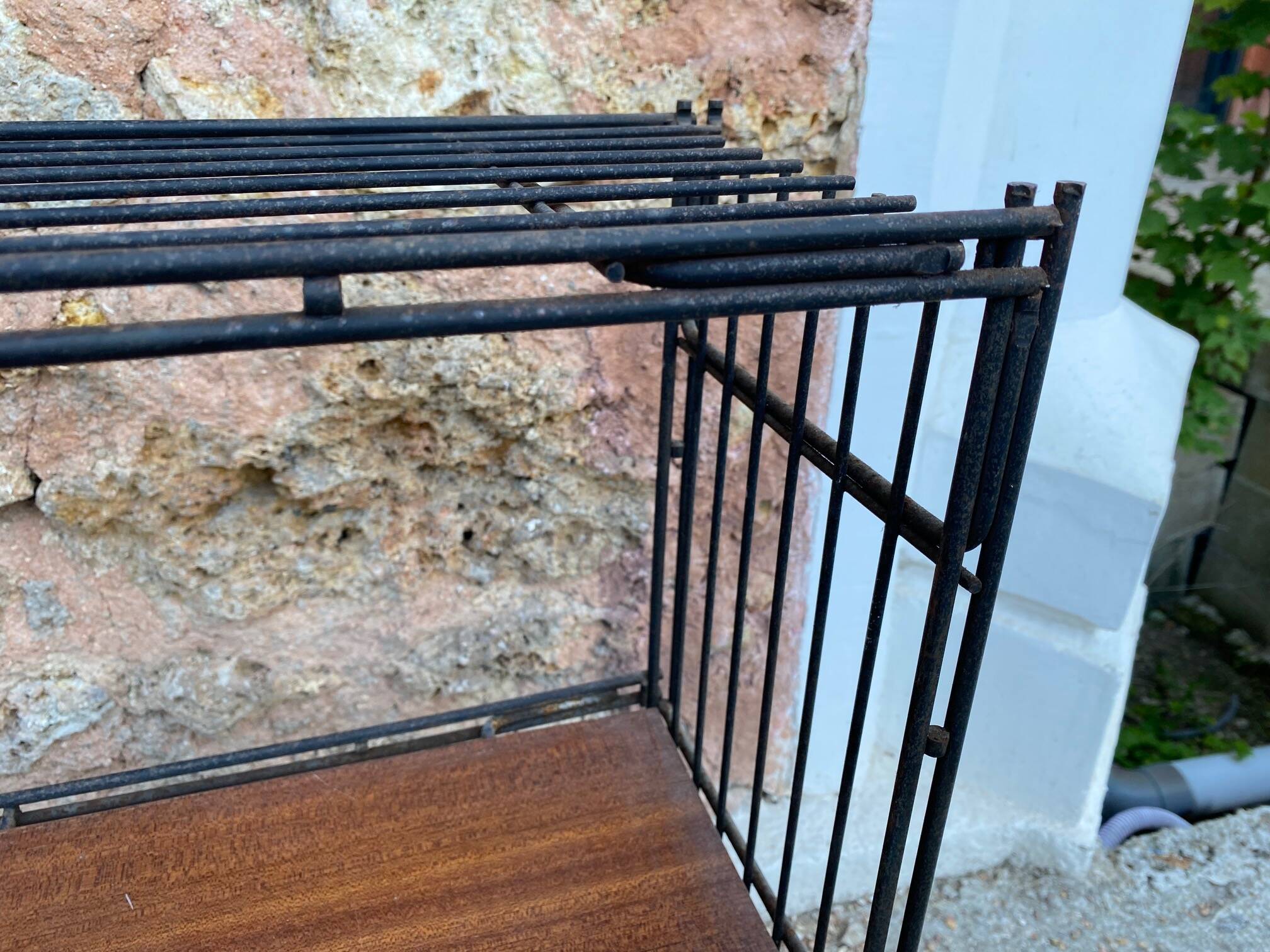 MULTI STRUX shelves from Multimeuble, Espana Patendado, 1960