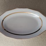 Porcelain dish