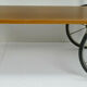Serving table by Wilhelm Renz 1960