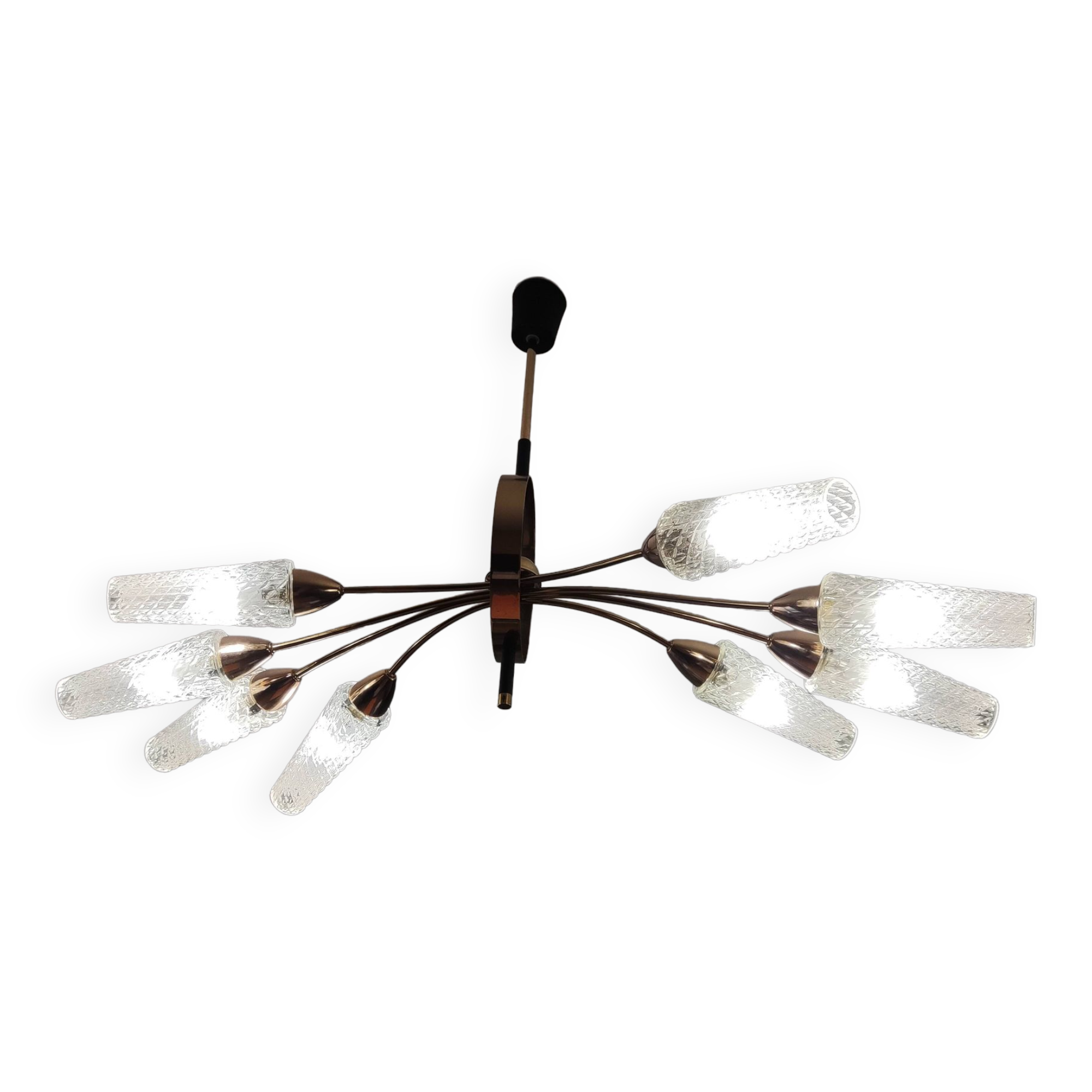 Arlus 8-light chandelier