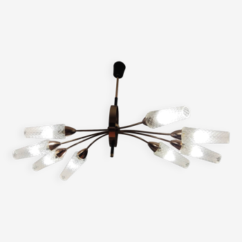 Arlus 8-light chandelier