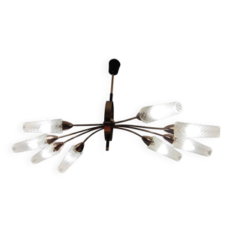 lustre 8 feux Arlus