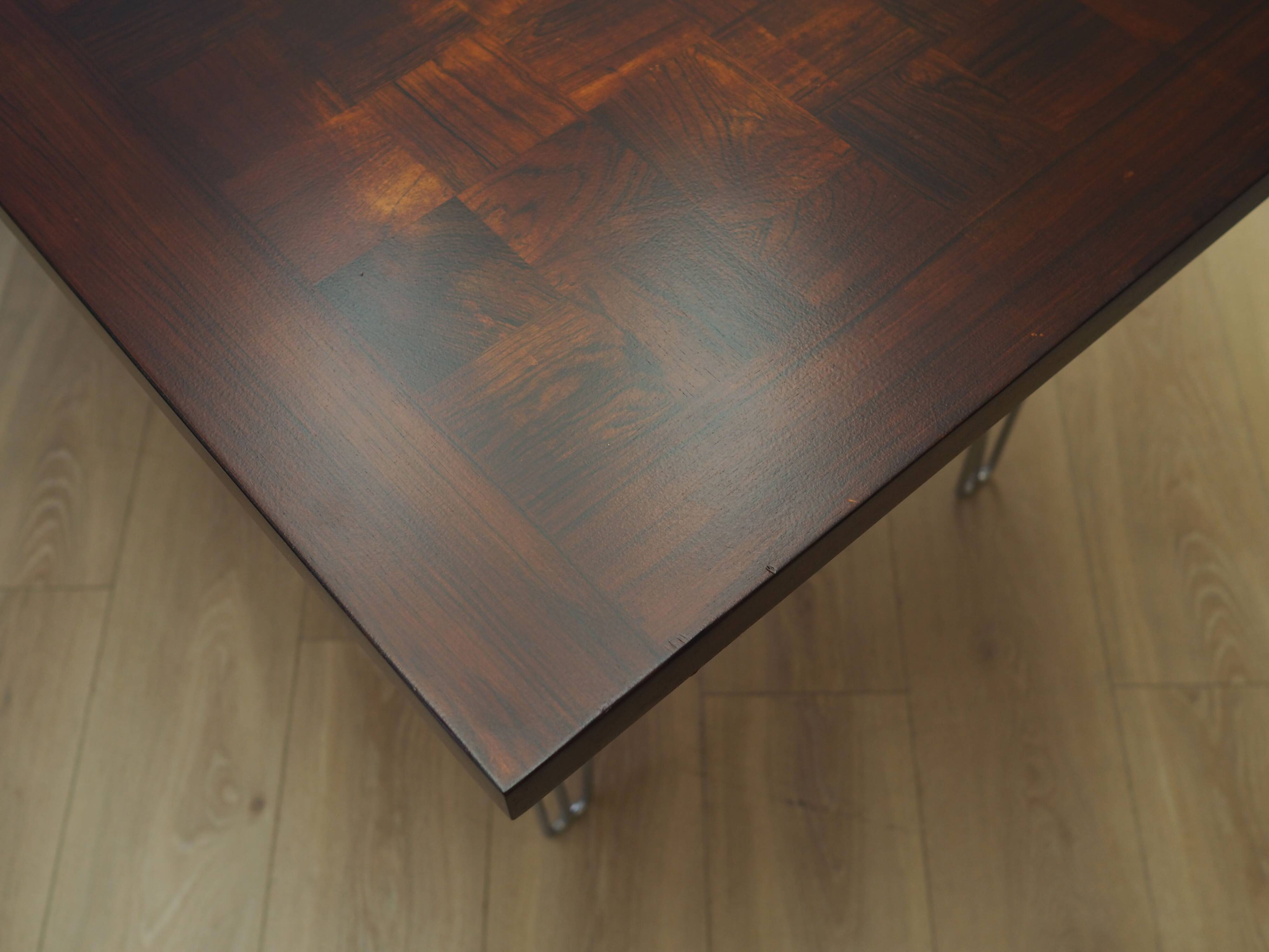 Rosewood desk, Danish design, 1970s, manufacture: CADO