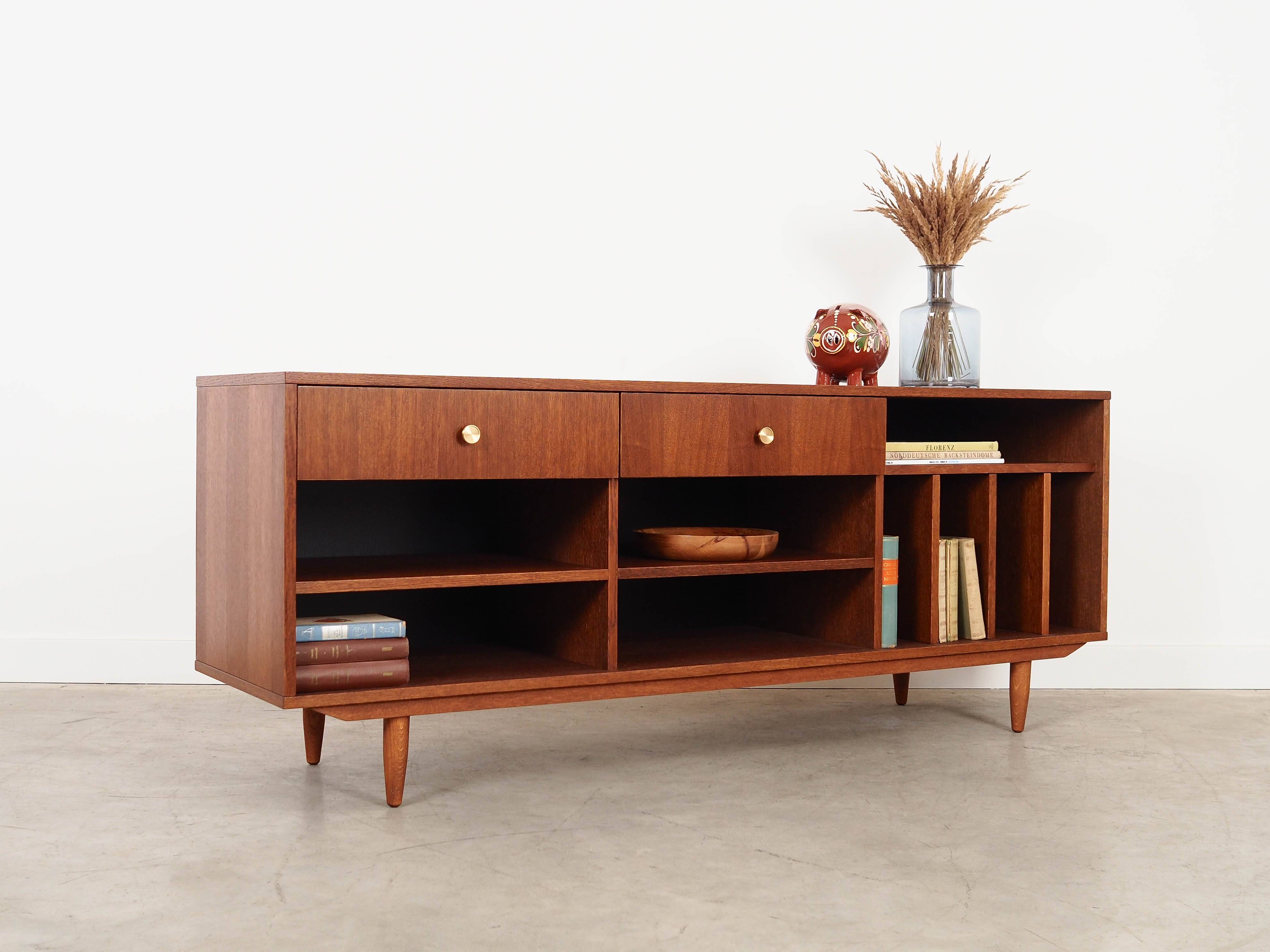 Buffet en chêne, design scandinave