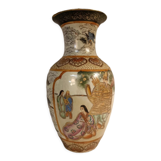 Ancient Chinese vase