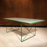 Vintage table, design Niels Gammelgaard circa 1980