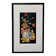 Early 20th Century Still Life Painting with Black Frame