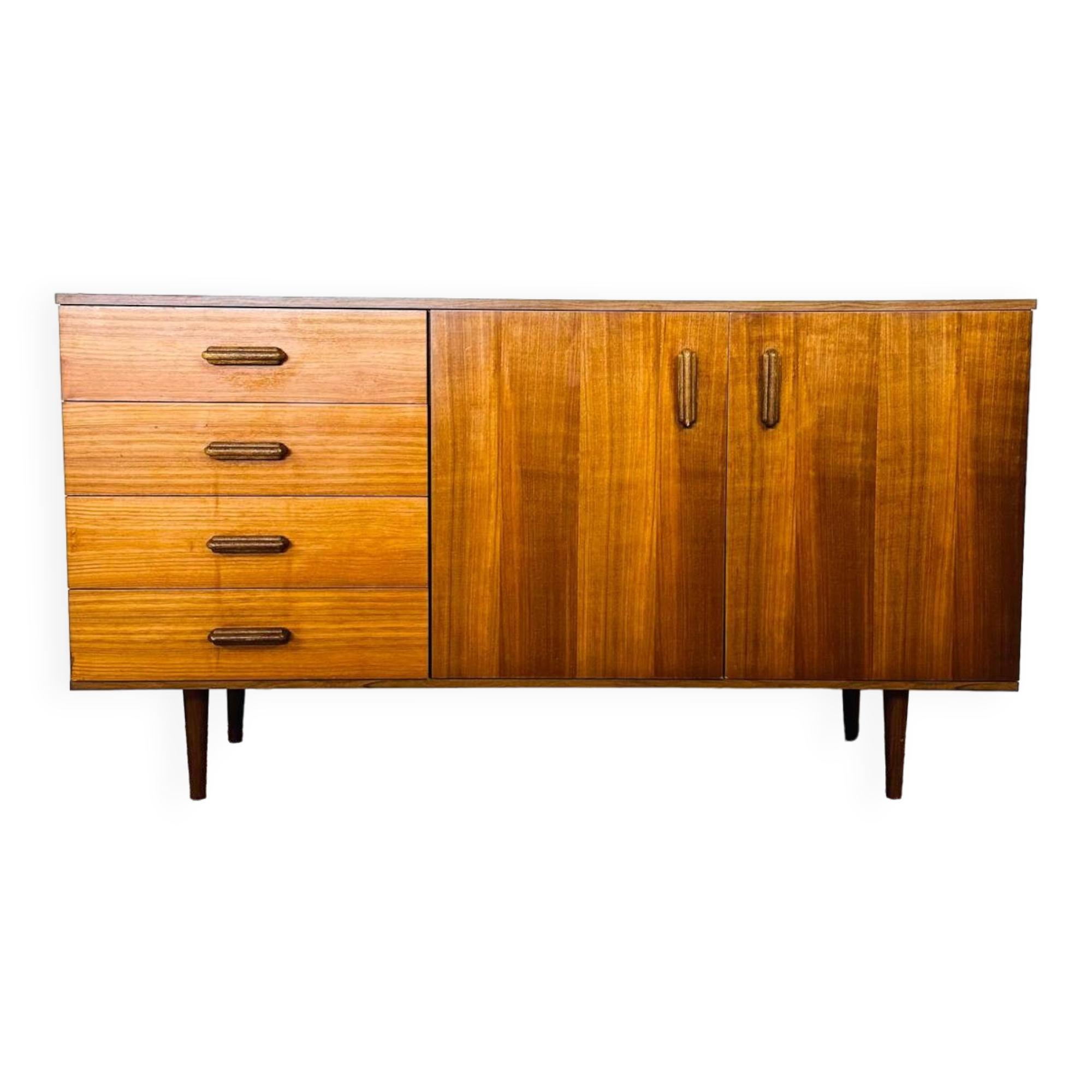 Scandinavian teak sideboard 1960