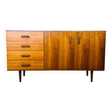 Scandinavian teak sideboard 1960