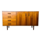 Scandinavian teak sideboard 1960