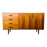 Scandinavian teak sideboard 1960