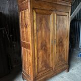 LP cherry cabinet