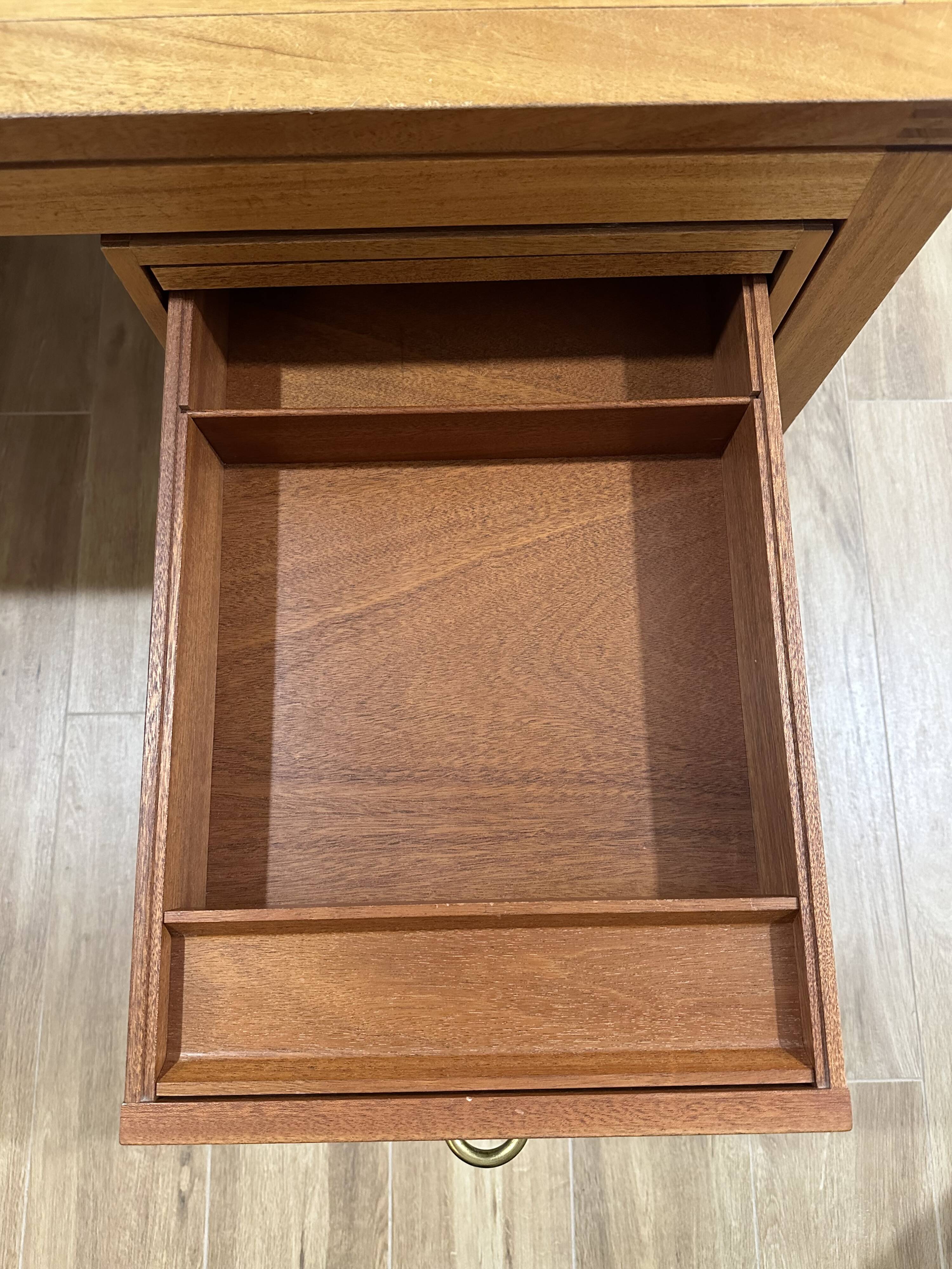 Danish desk from the 1980s